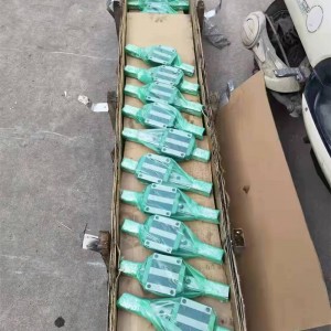 造纸设备用方轨35