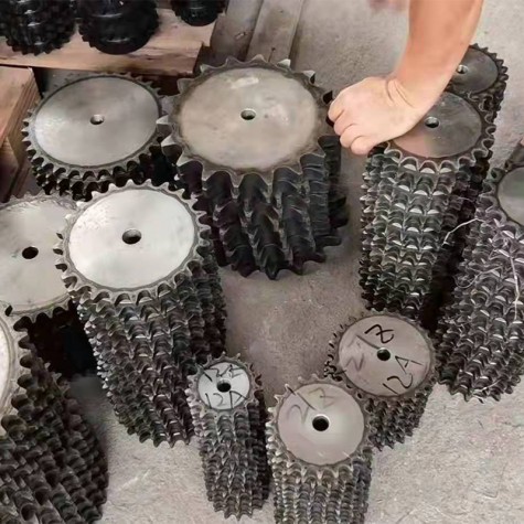 链轮、齿轮标准件